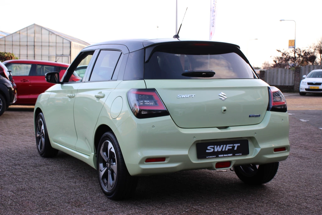 Suzuki Swift – foto 3