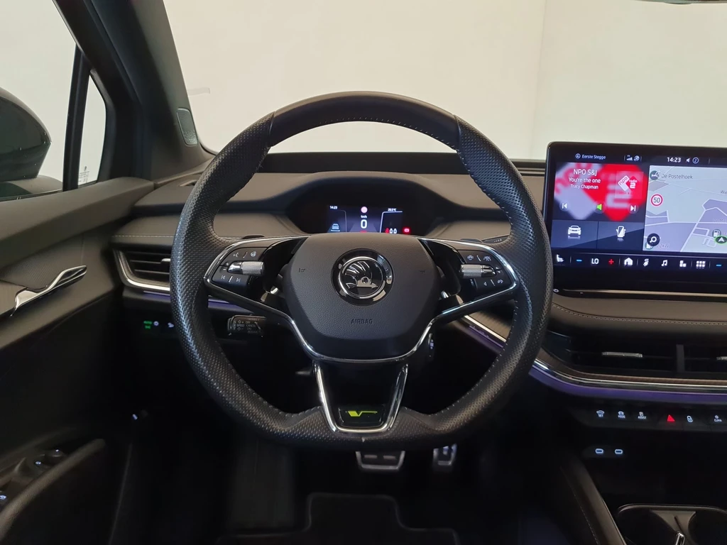 Škoda Enyaq Coupe – foto 15