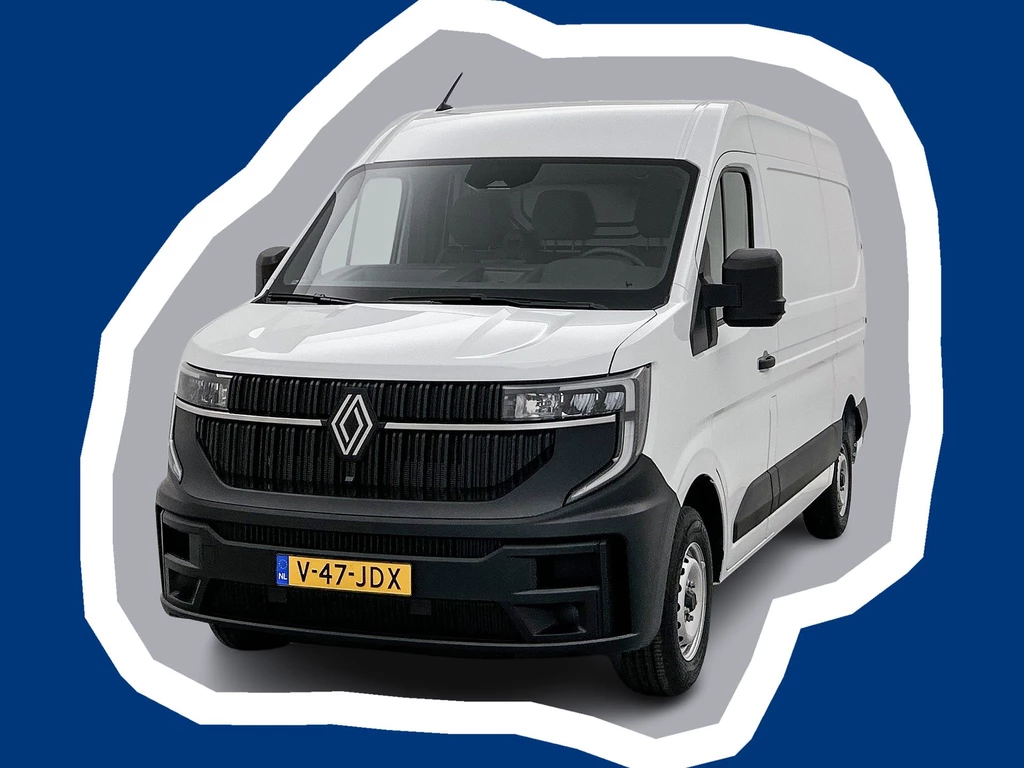 Renault Master – foto 1