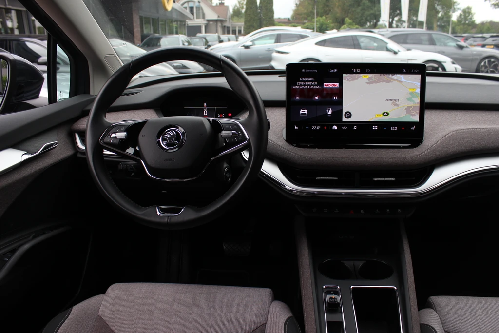 Škoda Enyaq iV – foto 12