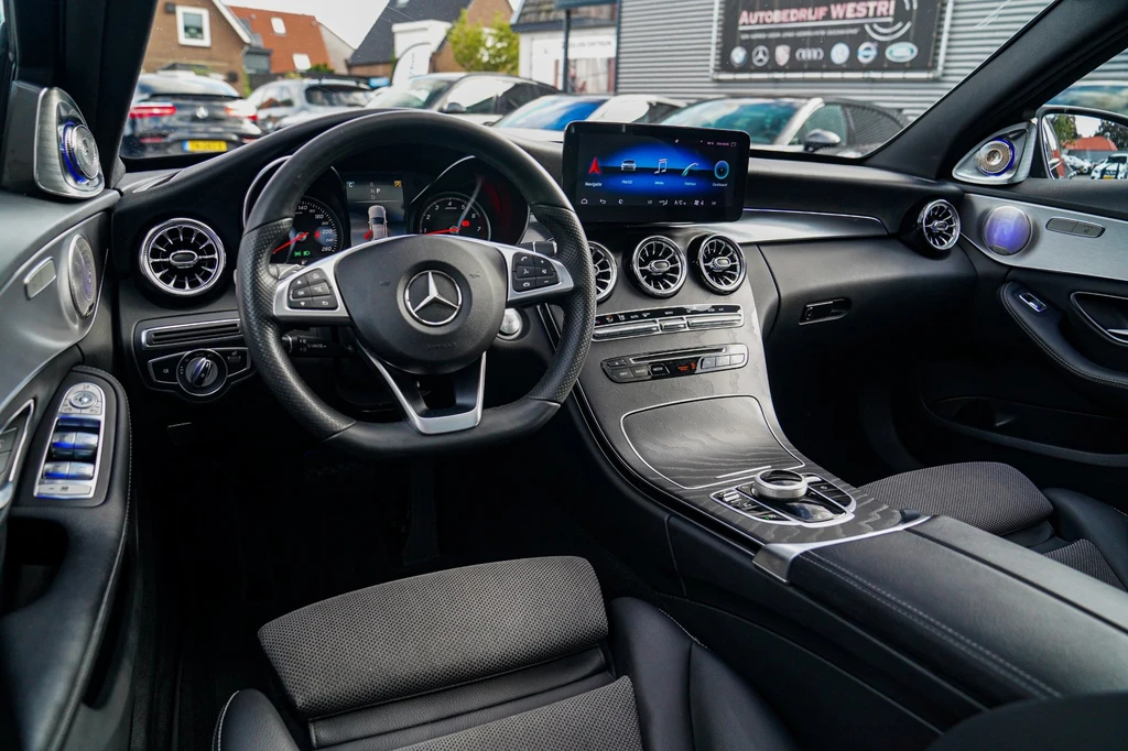 Mercedes-Benz C-Klasse – foto 35