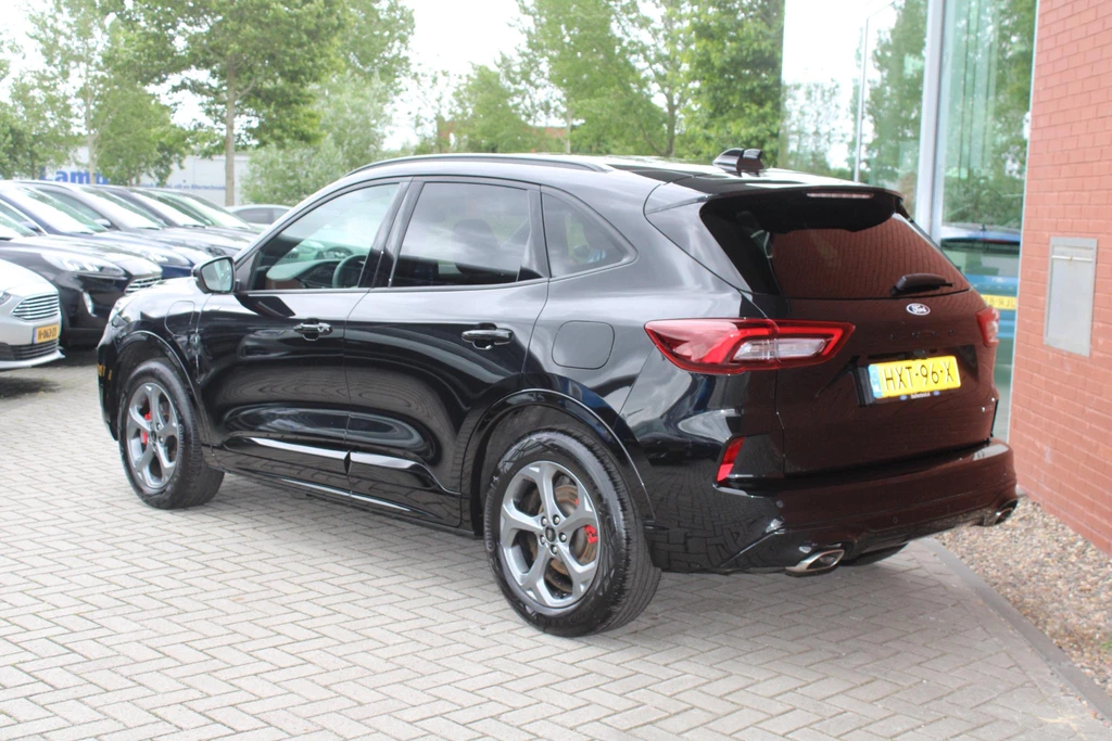 Ford Kuga – foto 3