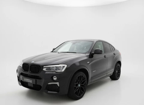 BMW X4 X4M40i CENTENNIAL HIGH EXECUTIVE. TREKHAAK,MEMORY,H&K.