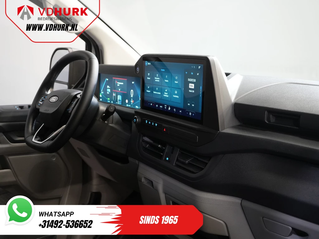 Ford E-Transit Custom – foto 11