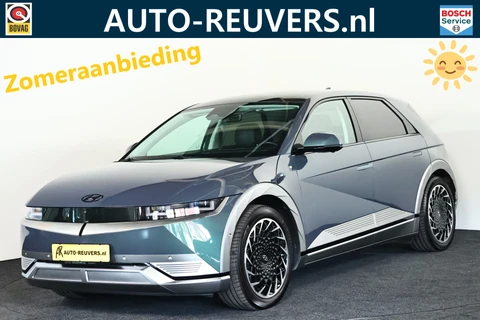 Hyundai IONIQ 5 Project 45 AWD 73kWh / Bose / Leder / ACC / Zonnepaneel / Carplay / Trekhaak