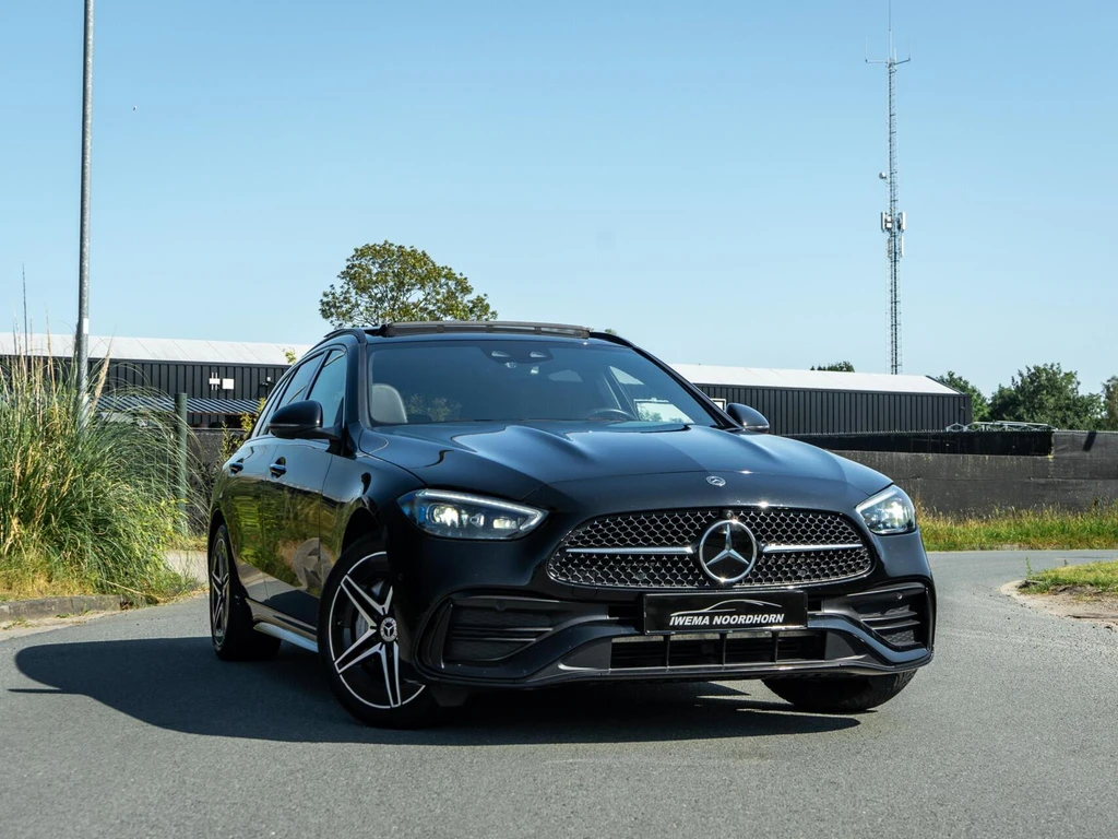 Mercedes-Benz C-Klasse – foto 11