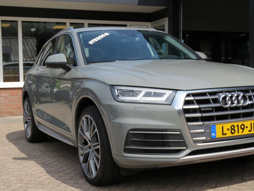Audi Q5 – foto 10
