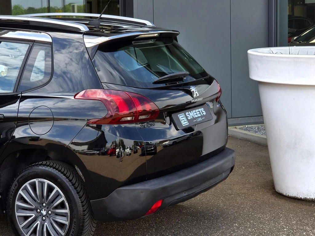 Peugeot 2008 – foto 10
