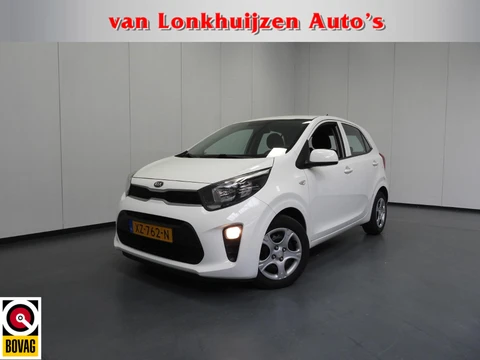 Kia Picanto 1.0 CVVT EconomyPlusLine AIRCO/BLUETOOTH!