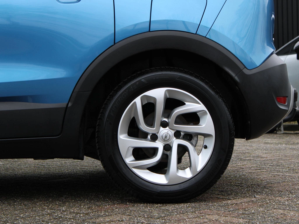 Opel Crossland X – foto 23