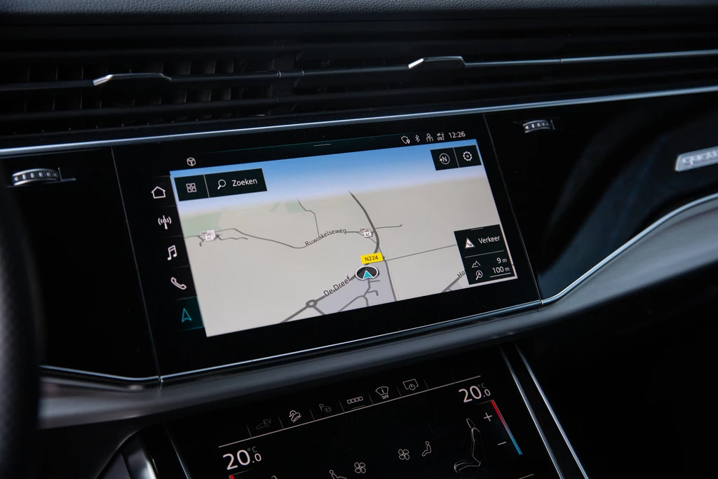 Audi Q8 – foto 23