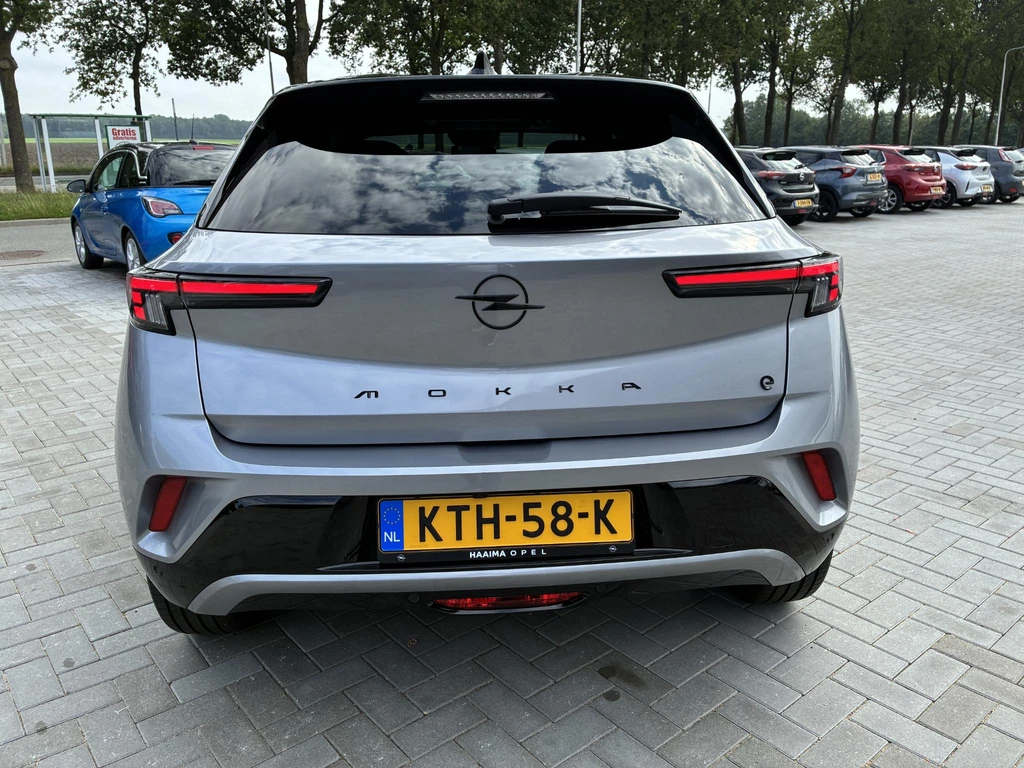 Opel Mokka-e – foto 6