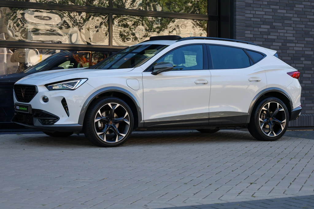 CUPRA Formentor – foto 4