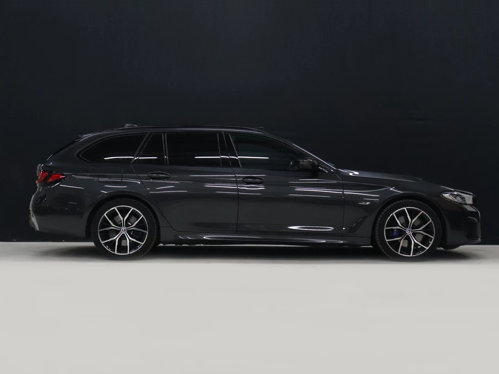 BMW 5 Serie – foto 5