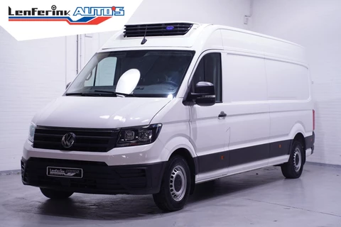 Volkswagen Crafter 2.0 TDI 140 pk DSG Aut. L4H3 Koel/Vries/Dag/Nacht Airco, Apple Carplay, Laadruimte Pakket, PDC V+A, 3-Zits