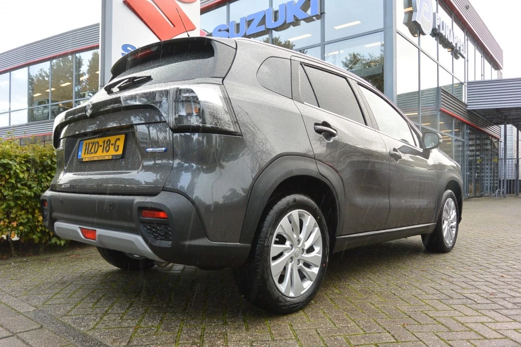 Suzuki S-Cross – foto 8