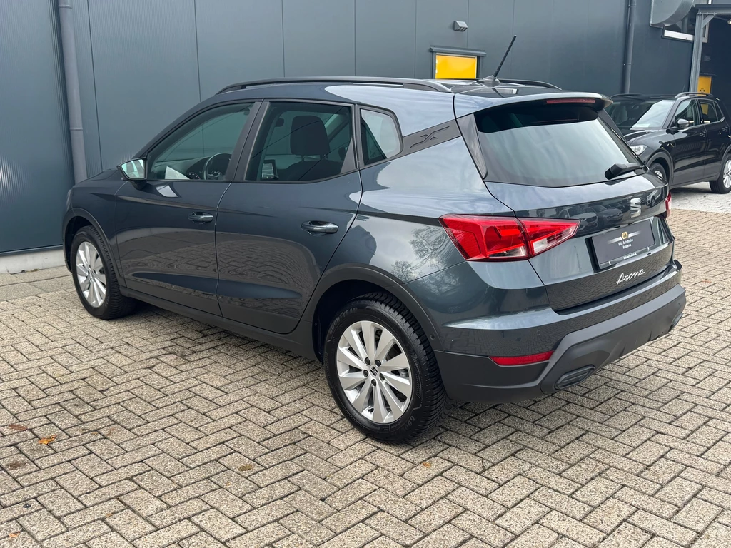 SEAT Arona – foto 8