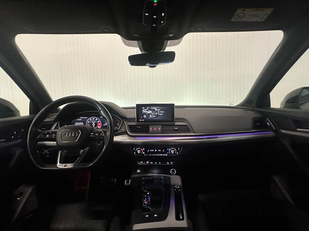 Audi SQ5 – foto 13