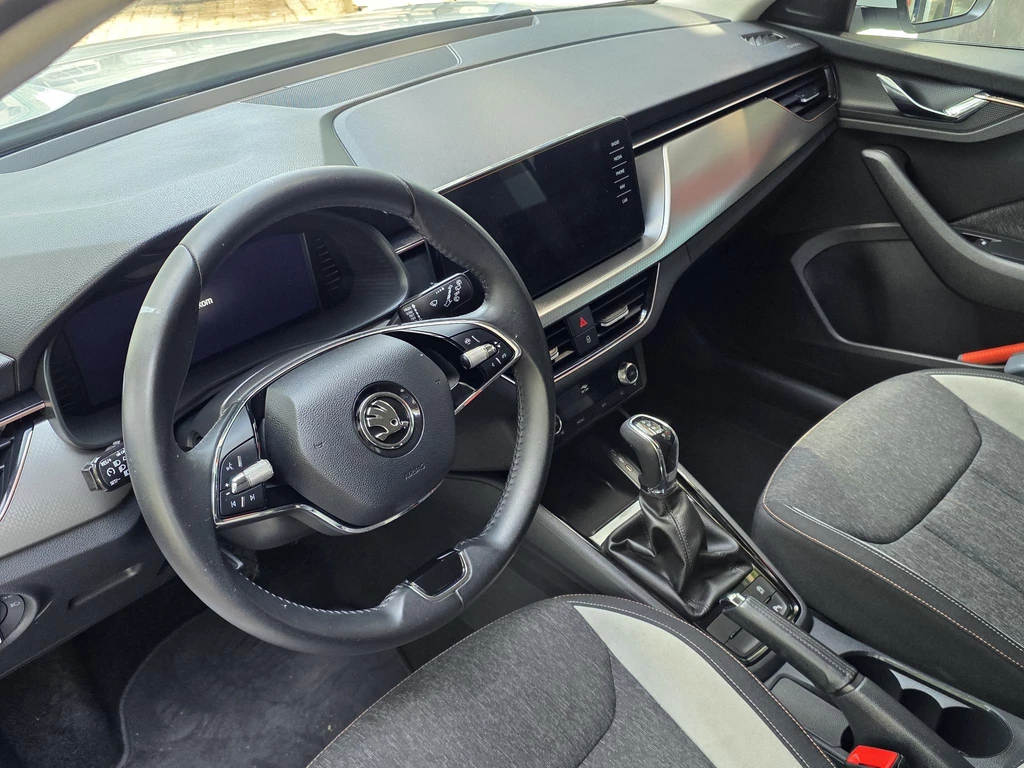 Škoda Kamiq – foto 11