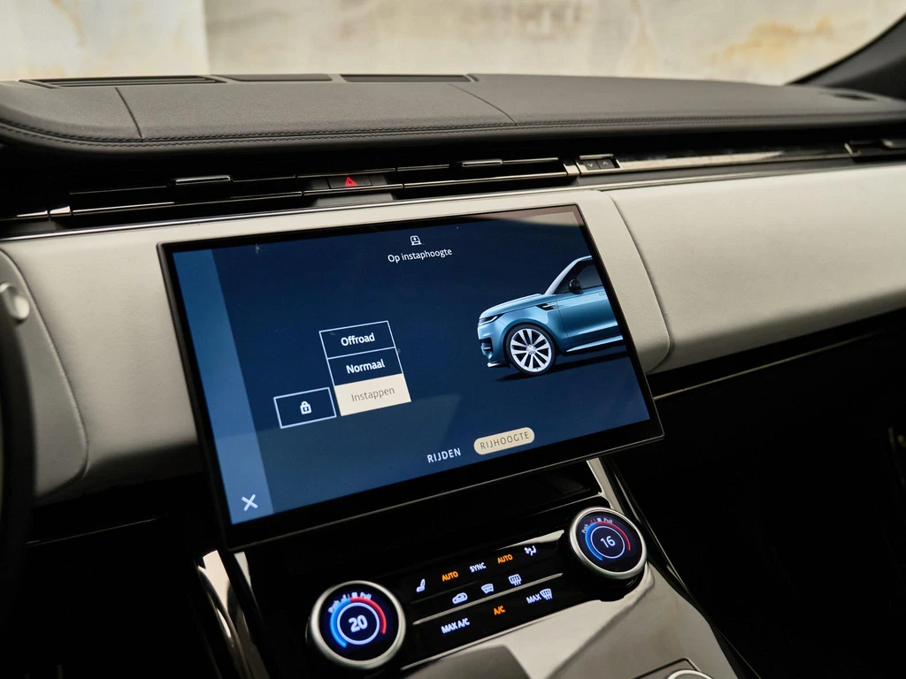 Land Rover Range Rover Sport – foto 30