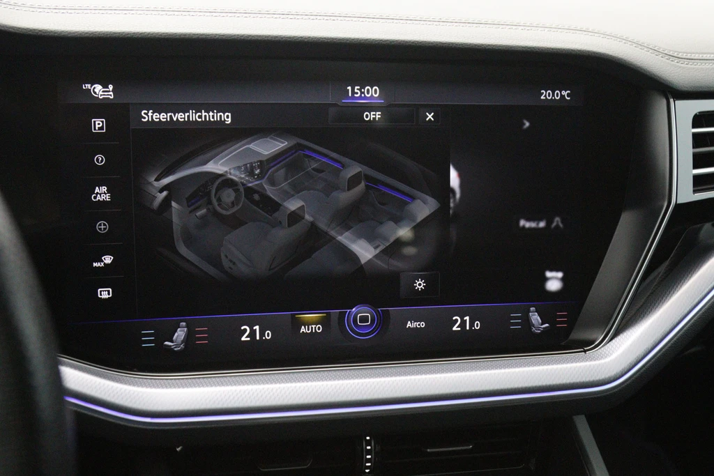 Volkswagen Touareg – foto 35