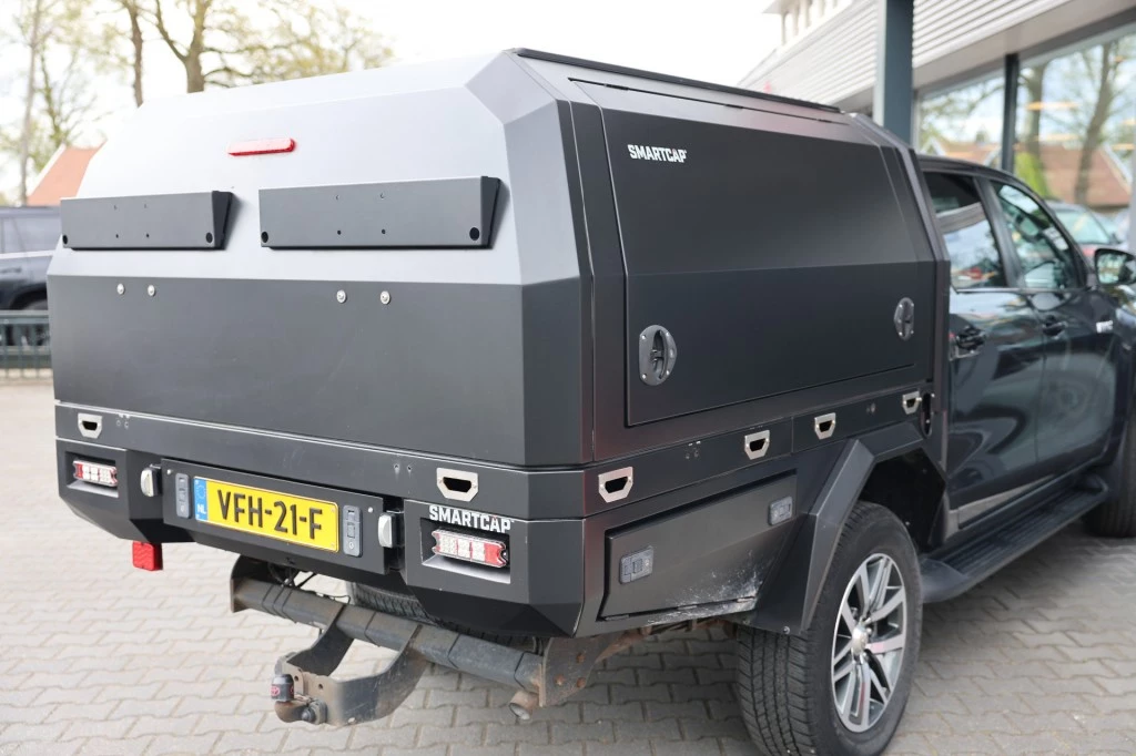 Toyota Hilux – foto 6