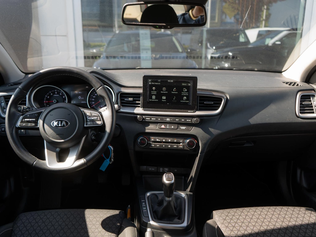 Kia Ceed Sportswagon – foto 22