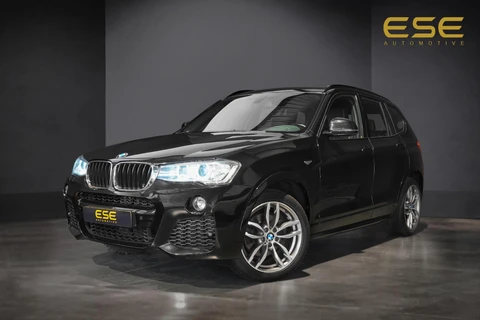BMW X3 xDrive20i M-Sport | Panorama | Trekhaak | Leder | Navigatie