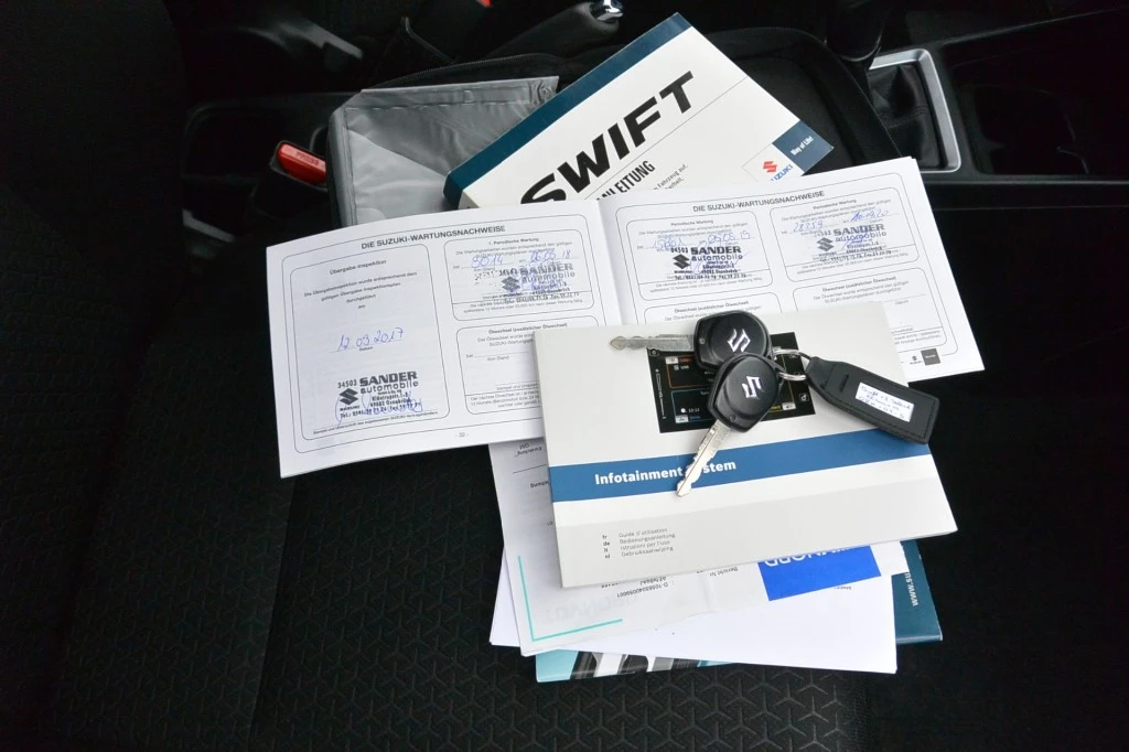 Suzuki Swift – foto 24