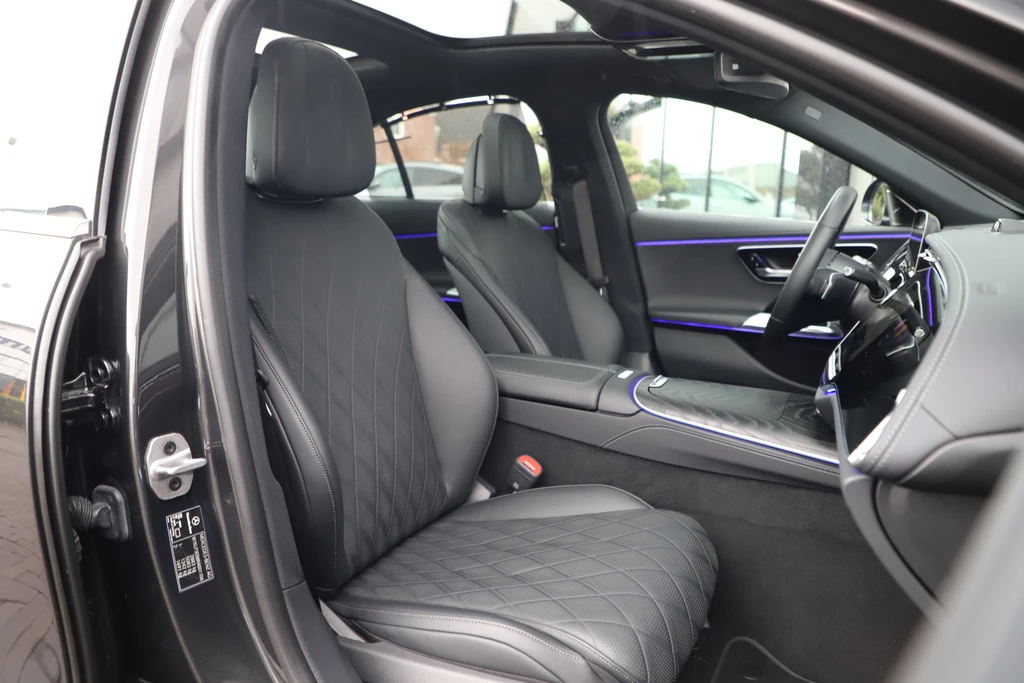 Mercedes-Benz E-Klasse – foto 9