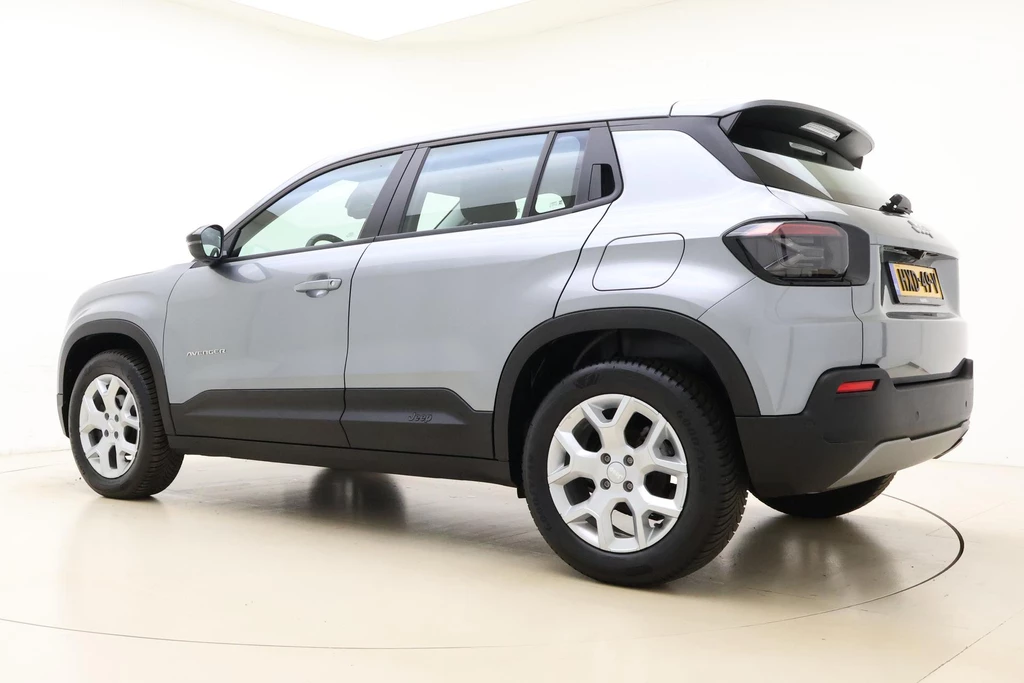 Jeep Avenger – foto 5