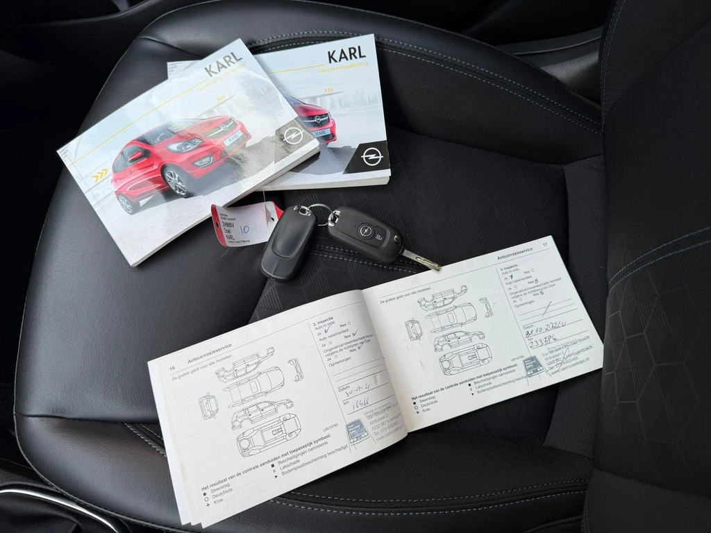 Opel KARL – foto 38