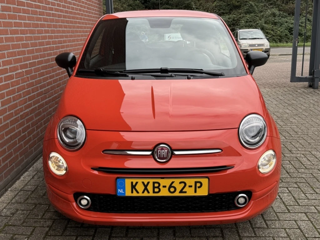 Fiat 500 – foto 8