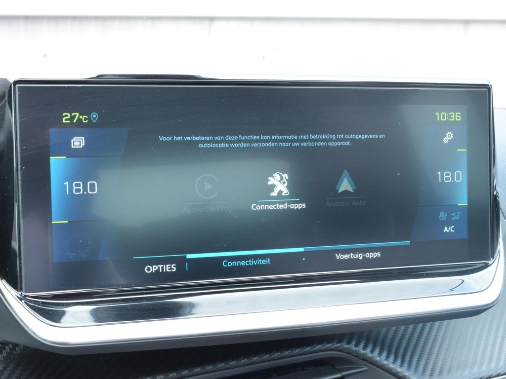 Peugeot e-2008 – foto 14