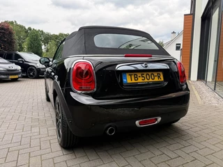 MINI Cabrio – thumbnail 9