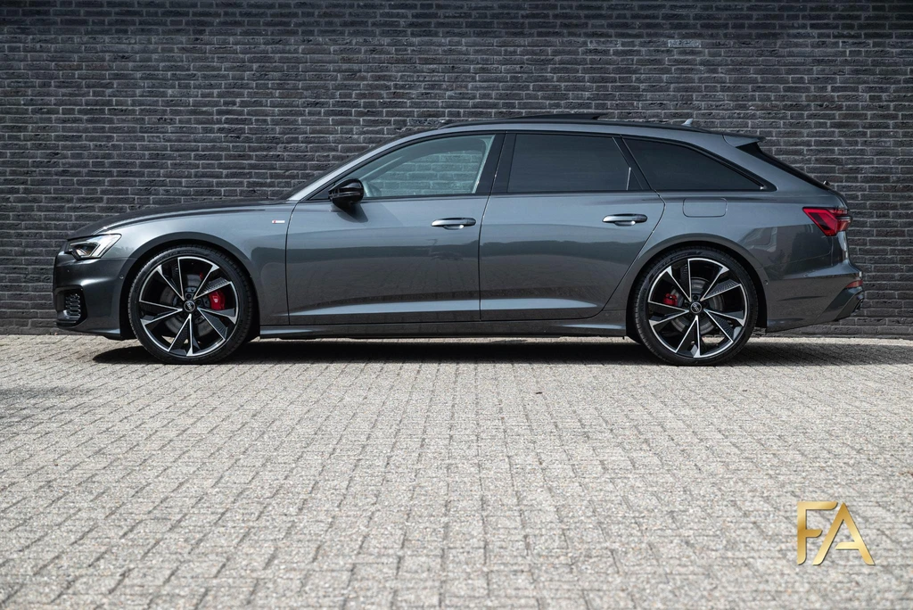 Audi A6 – foto 3