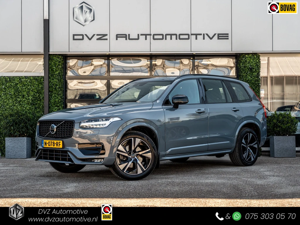 Volvo XC90 – foto 1