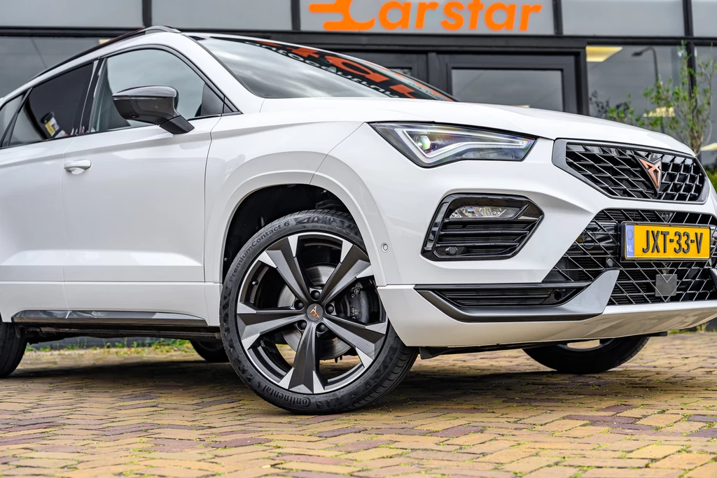 CUPRA Ateca – foto 12
