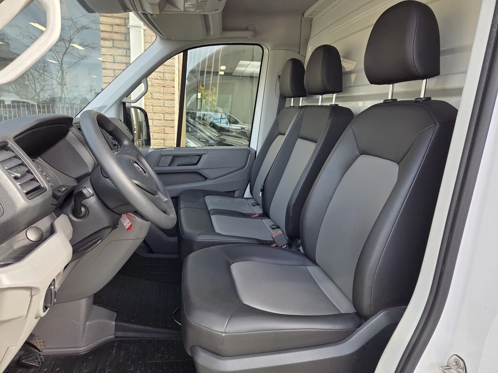 Volkswagen Crafter – foto 14