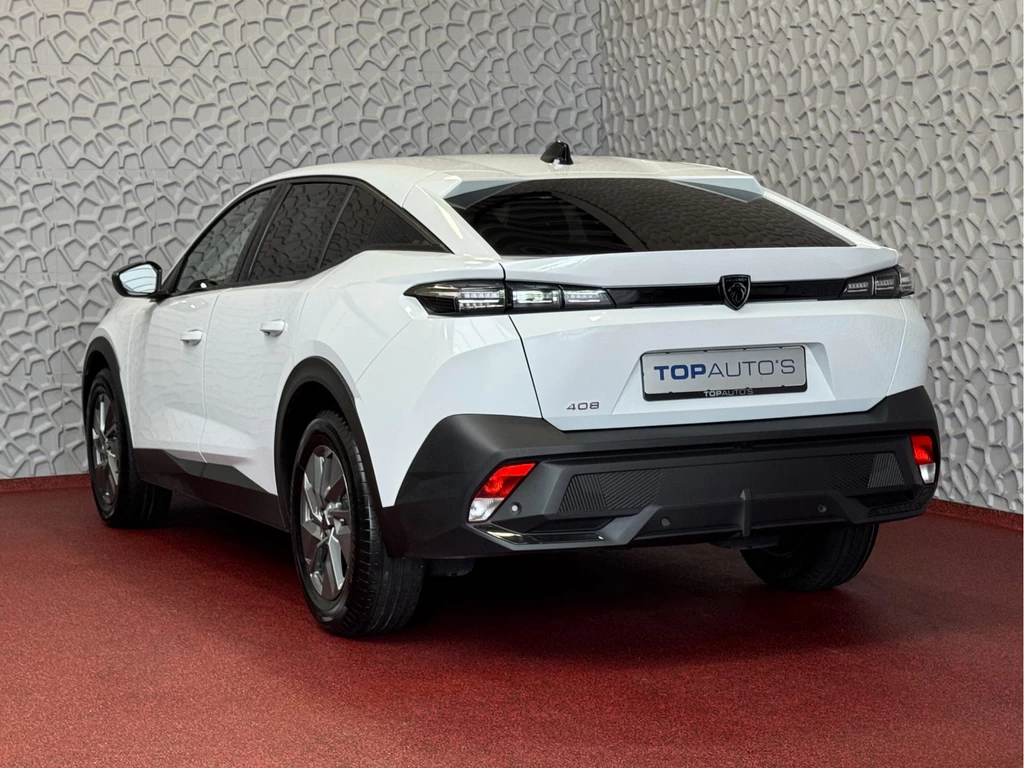 Peugeot 408 – foto 4