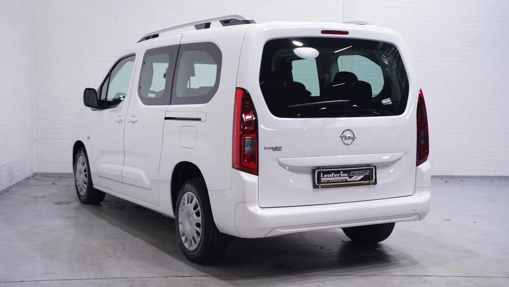 Opel Combo – foto 4