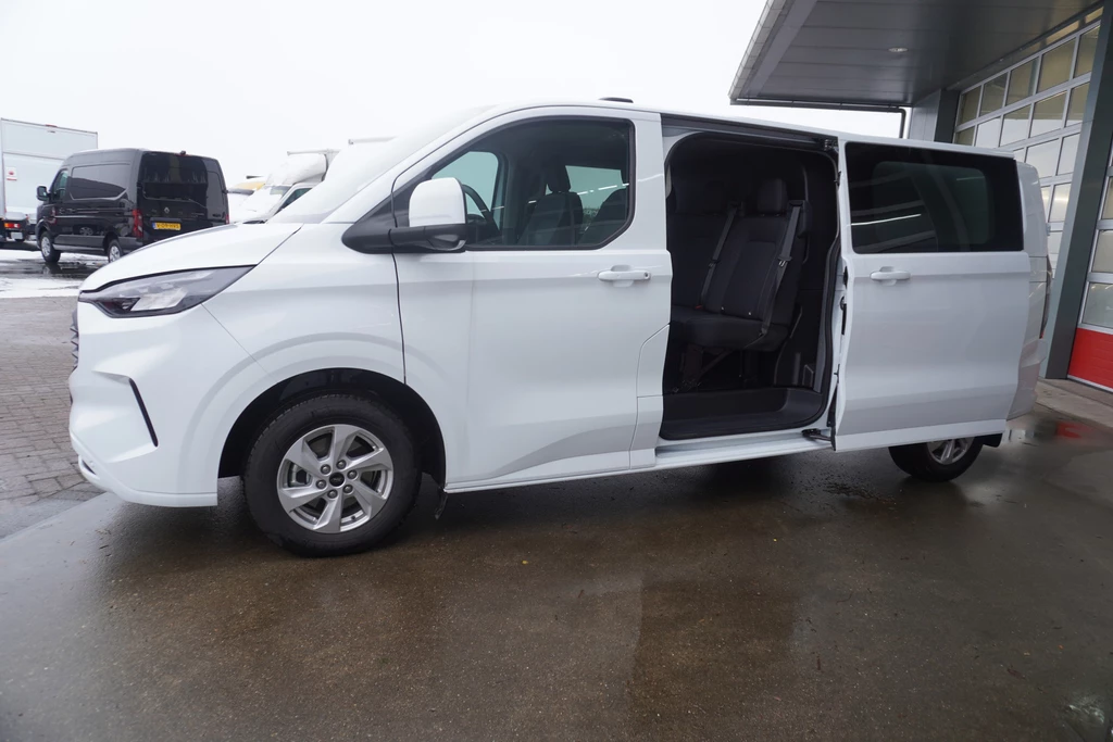 Ford Transit Custom – foto 4