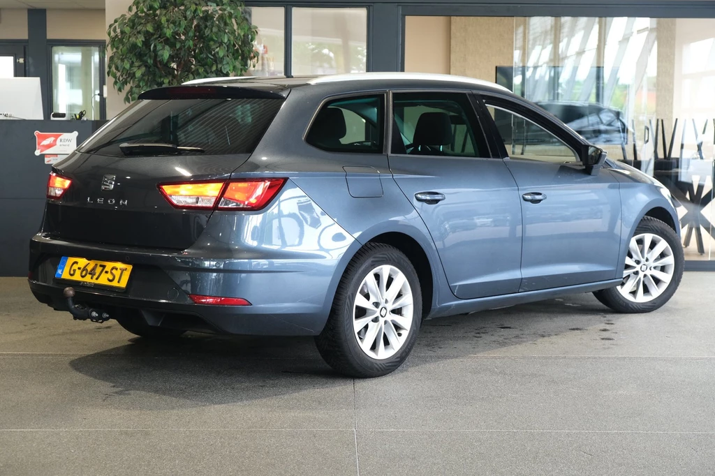 SEAT Leon – foto 9