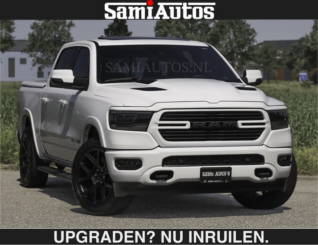 Dodge Ram Pick-Up – foto 17
