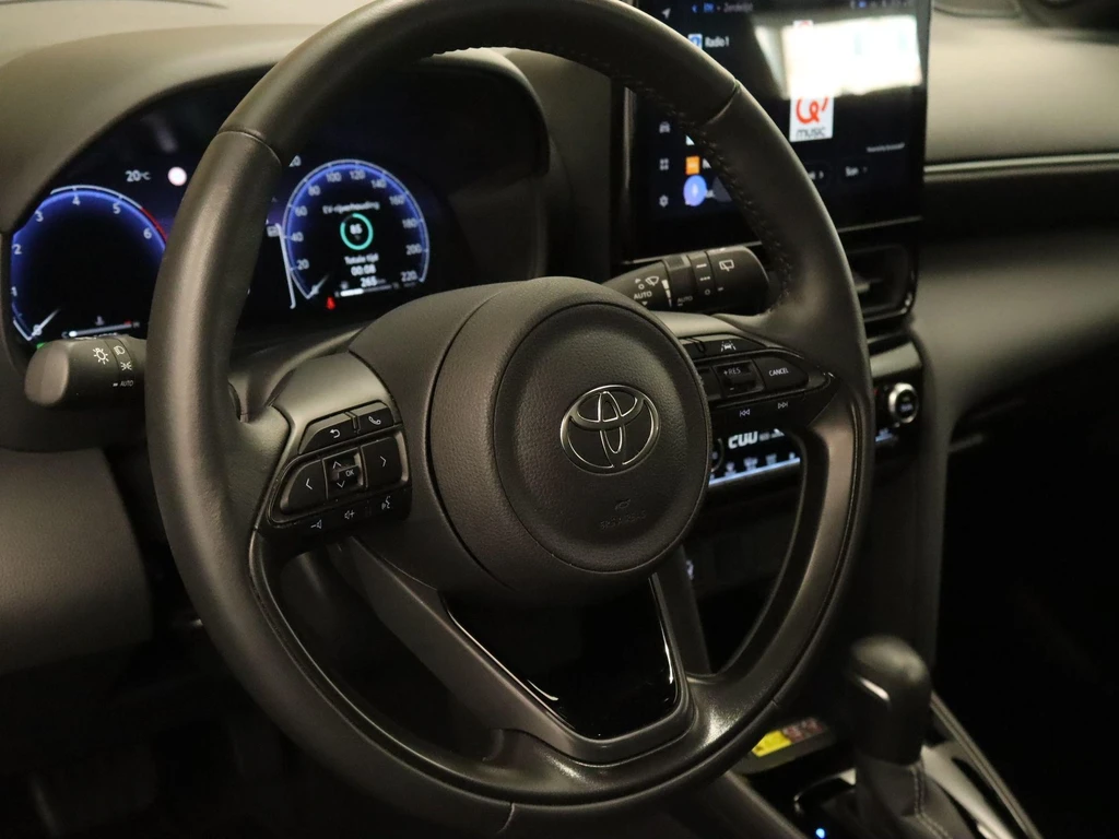 Toyota Yaris Cross – foto 12