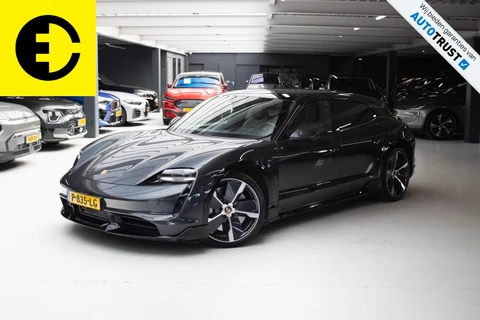 Porsche Taycan Cross Turismo Turbo 93 kWh | SOH 92.6% |Sportchrono | Stoelventilatie |Panodak