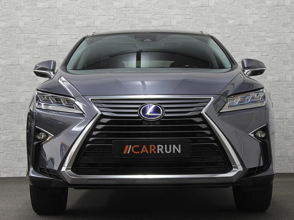 Lexus RX – foto 9