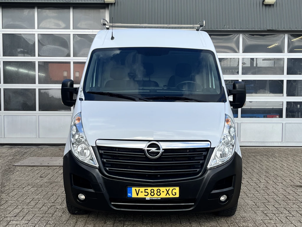 Opel Movano – foto 9