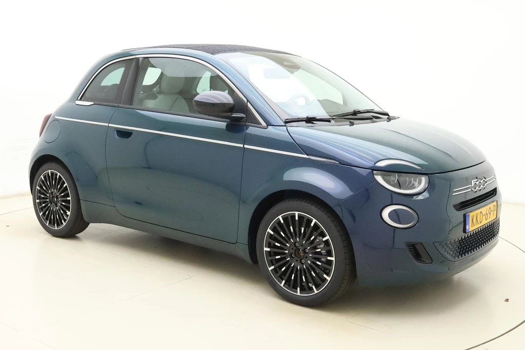 Fiat 500 – foto 8