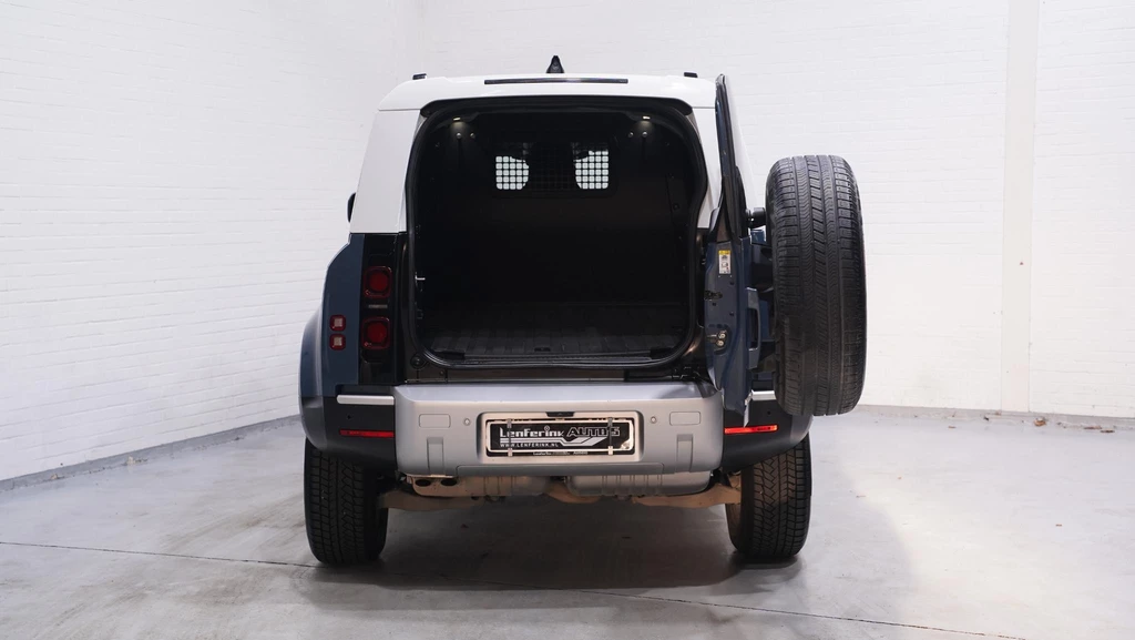 Land Rover Defender – foto 12